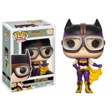 Funko Pop! Heroes 168 DC Comics Bombshells Batgirl Pop Vinyl Action Figure FU12852